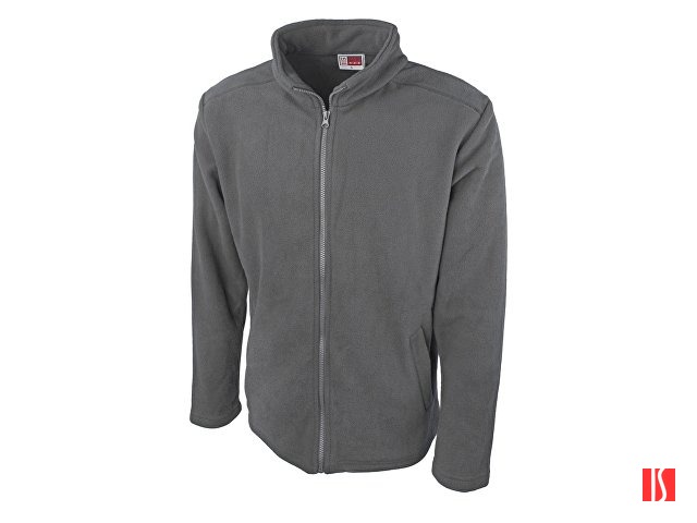 Куртка флисовая «Seattle» мужская, серый