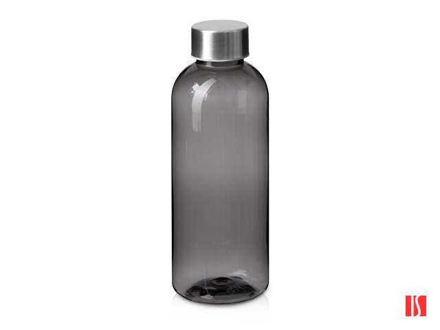 Бутылка «Rill» 600мл, черный прозрачный