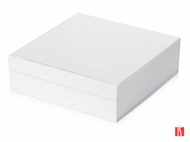 Коробка разборная на магнитах S, белый