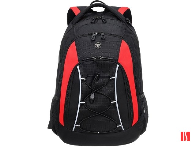 Купить Рюкзак TORBER ROCKIT с отделением для ноутбука 15", черный/красный, полиэстер, 33х19х45 см, 28 л Рюкзак TORBER ROCKIT с отделением для ноутбука 15", черный/красный, полиэстер, 33х19х45 см, 28 л