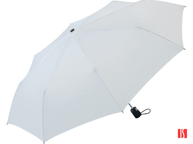 Зонт складной 5560 Format полуавтомат, белый