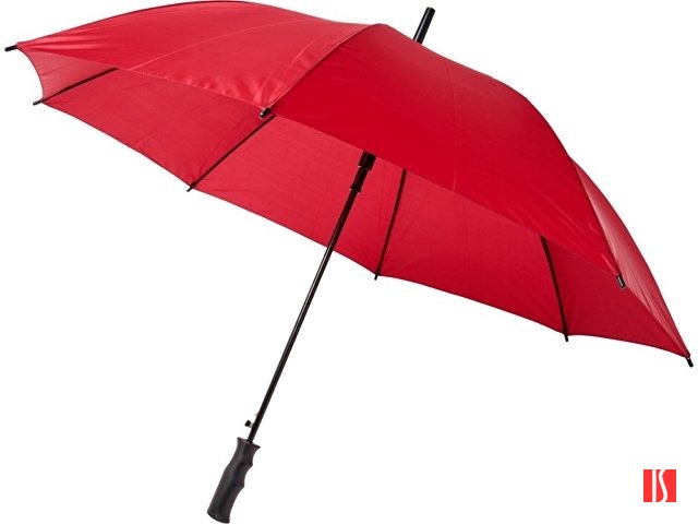23-дюймовый ветрозащитный полуавтоматический зонт Bella, maroon