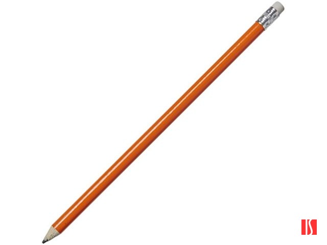 Карандаш Alegra с цветным корпусом.