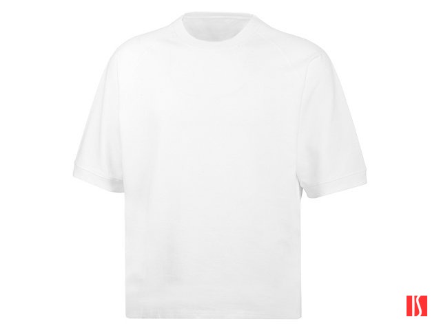 Футболка c рукавом реглан «Warsaw», белый