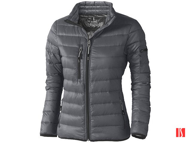 Куртка "Scotia" женская, стальной серый