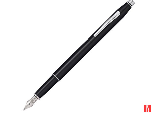 Перьевая ручка Cross Classic Century Black Lacquer