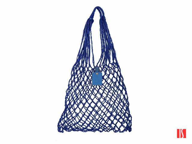 Авоська Dream L наплечная 25 литров, синий (12)