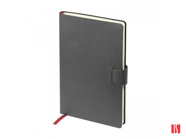 Ежедневник недатированный А5 "Megapolis flex smart", серый