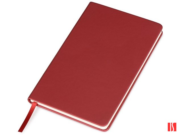 Блокнот А5 "Metropolis" 130*205 мм, красный