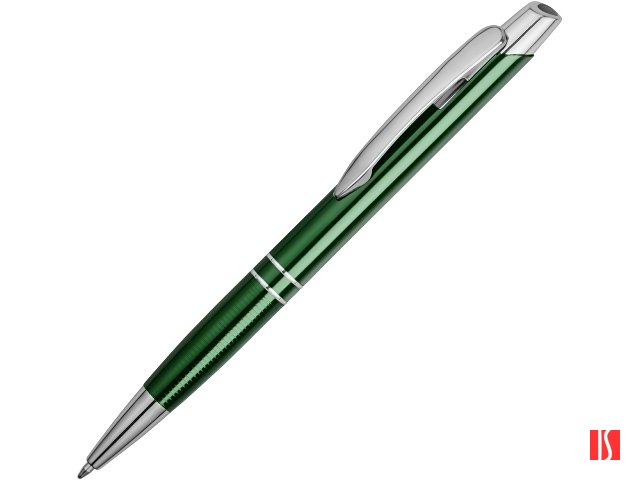 Ручка шариковая "Имидж", зеленый