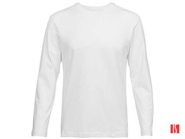 Лонгслив «HD Fit» мужской, белый