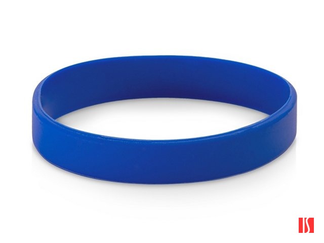 Купить Силиконовый браслет "Forest" 202*12 мм, синий Силиконовый браслет "Forest" 202*12 мм, синий