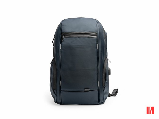 Рюкзак DUKE из нейлона, темно-синий