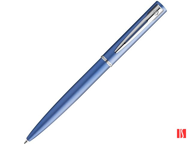 Шариковая ручка Waterman GRADUATE ALLURE, цвет: голубой