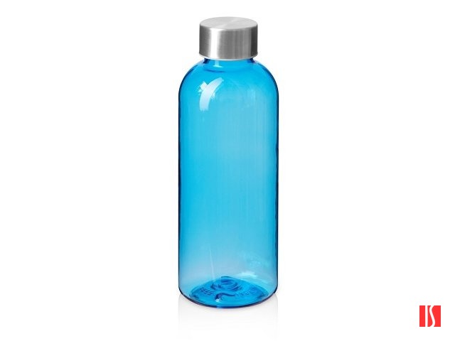 Бутылка «Rill» 600мл, тритан, синий прозрачный