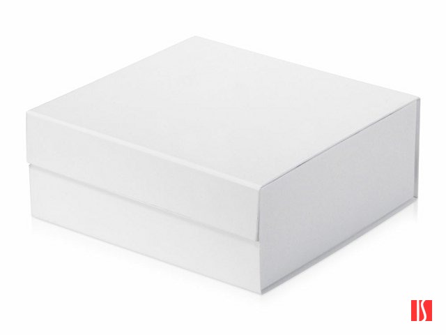 Коробка разборная на магнитах L, белый