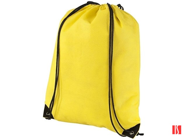 Рюкзак-мешок "Evergreen", желтый