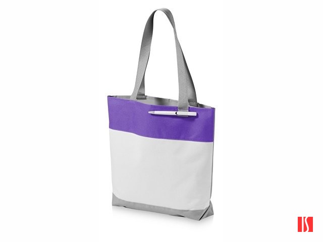 Сумка для конференций "Bloomington", фиолетовый