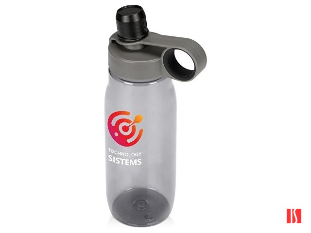 Бутылка для воды "Stayer" 650мл, черный (P)