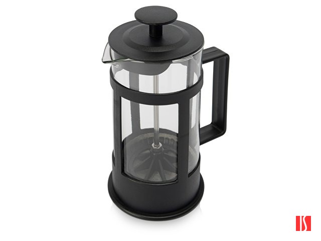 Пластиковый френч-пресс "Savor", 350 мл, черный