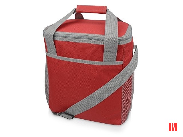 Сумка-холодильник "Lightcook", красный (Р)