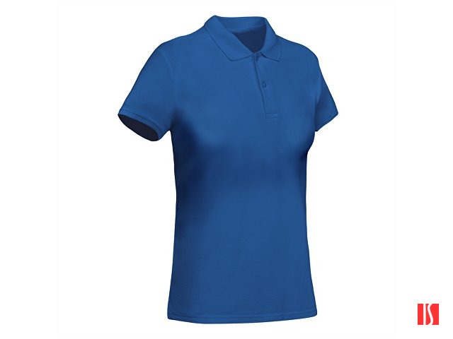 Рубашка поло "Prince" женская, королевский синий