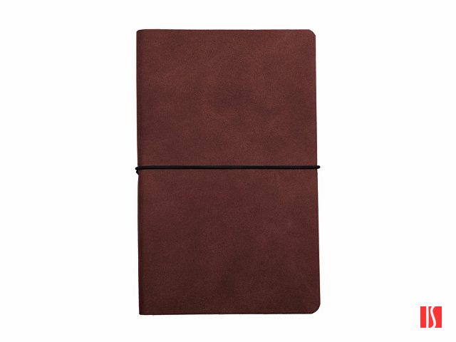 Ежедневник недатированный A5 "Modena", бордовый