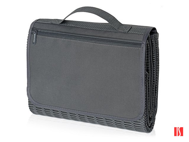 Плед для пикника Module, темно-серый