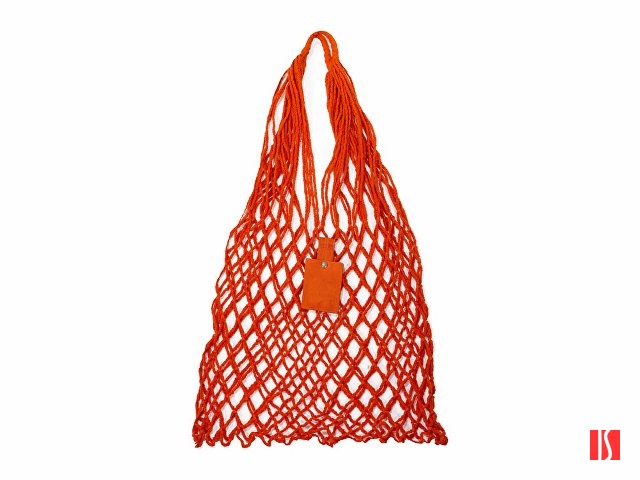 Авоська Dream L наплечная 25 литров, оранжевый (5)