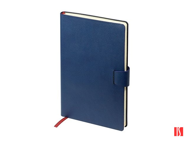 Ежедневник недатированный А5 "Megapolis flex smart", синий