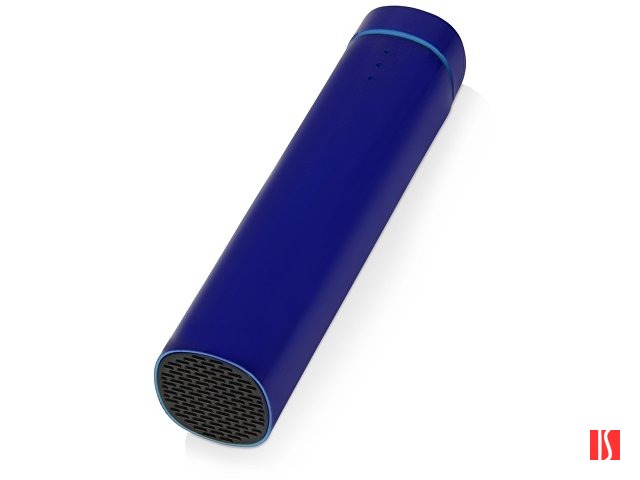 Портативное зарядное устройство "Мьюзик", 5200 mAh, синий