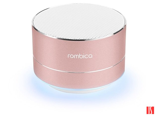 Портативная акустика Rombica Mysound BT-03 3C, розовый