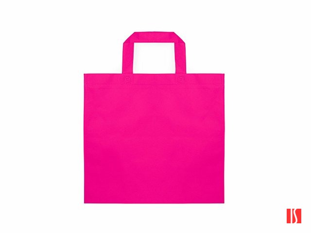 Сумка BODEN из нетканого материала, фуксия