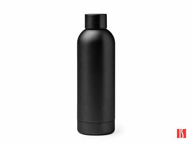 Термобутылка BALAX из нержавеющей стали 304, 550 мл, черный