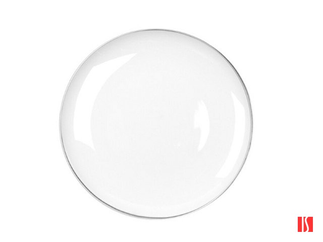 Тарелка Valerie Concept PLATE UNI SLV