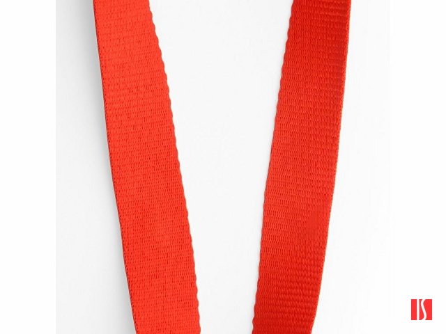 Ланъярд GUEST, красный