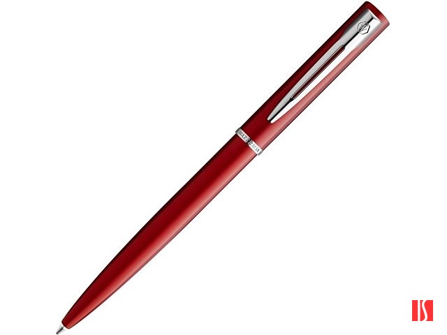 Шариковая ручка Waterman GRADUATE ALLURE, цвет: красный