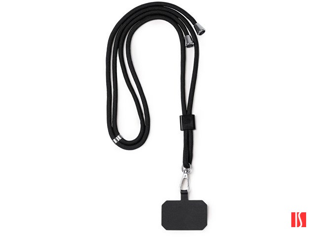 Ланьярд для телефона Kusi, черный