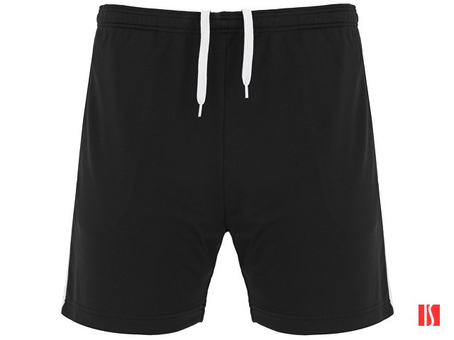 Спортивные шорты "Lazio" мужские, черный