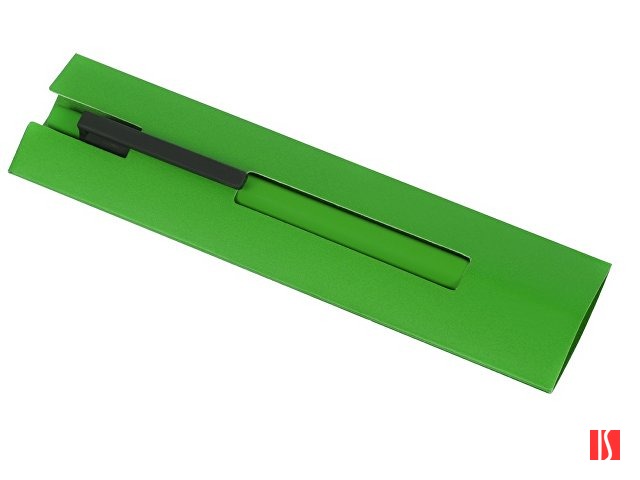 Футляр для ручек "Case", зеленый