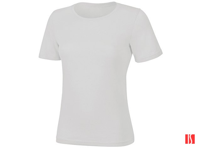 Футболка "Heavy Super Club 2.0" женская, жемчужный