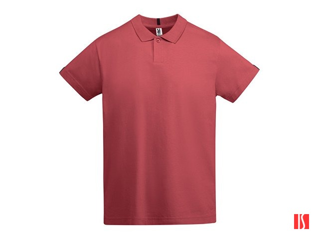 Рубашка-поло "Tyler" мужская, хризантемный