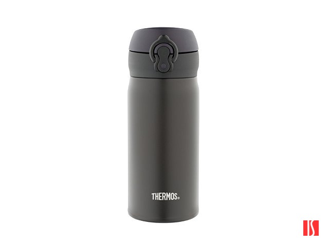 Термос из нерж. стали тм THERMOS JNL-352-ALB 0.35L, черный