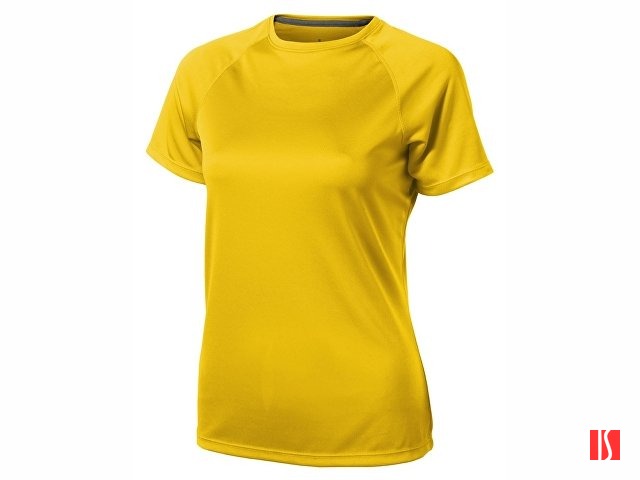 Футболка "Niagara" женская, желтый