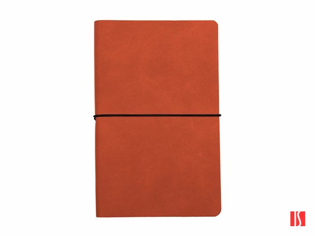 Ежедневник недатированный A5 "Modena", красный