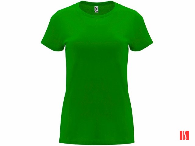 Футболка "Capri" женская, травянисто - зеленый