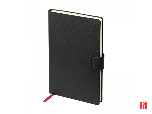 Ежедневник недатированный А5 "Megapolis flex smart", черный