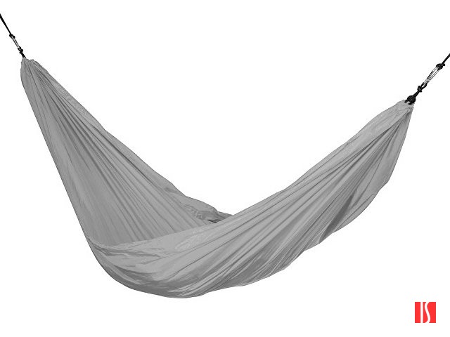 Гамак «Lazy», серый