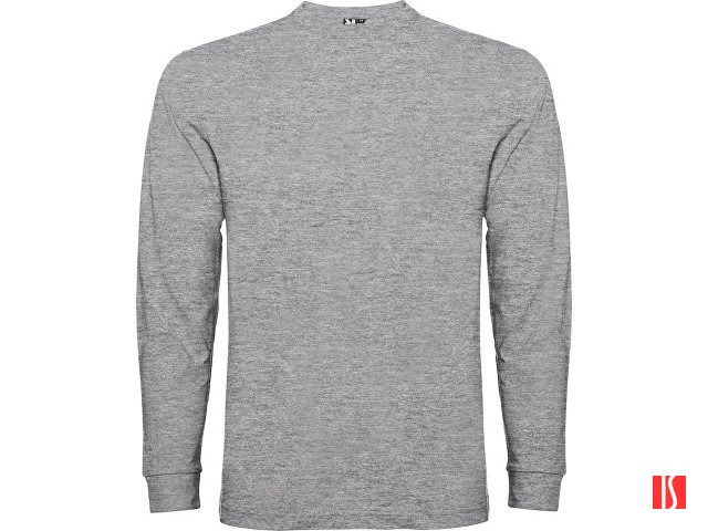 Футболка "Pointer" мужская, серый меланж