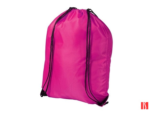 Рюкзак стильный "Oriole", вишневый светлый